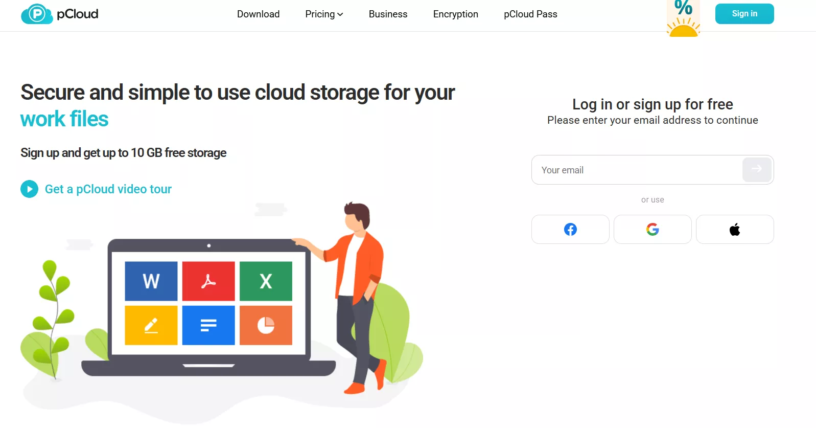 pcloud