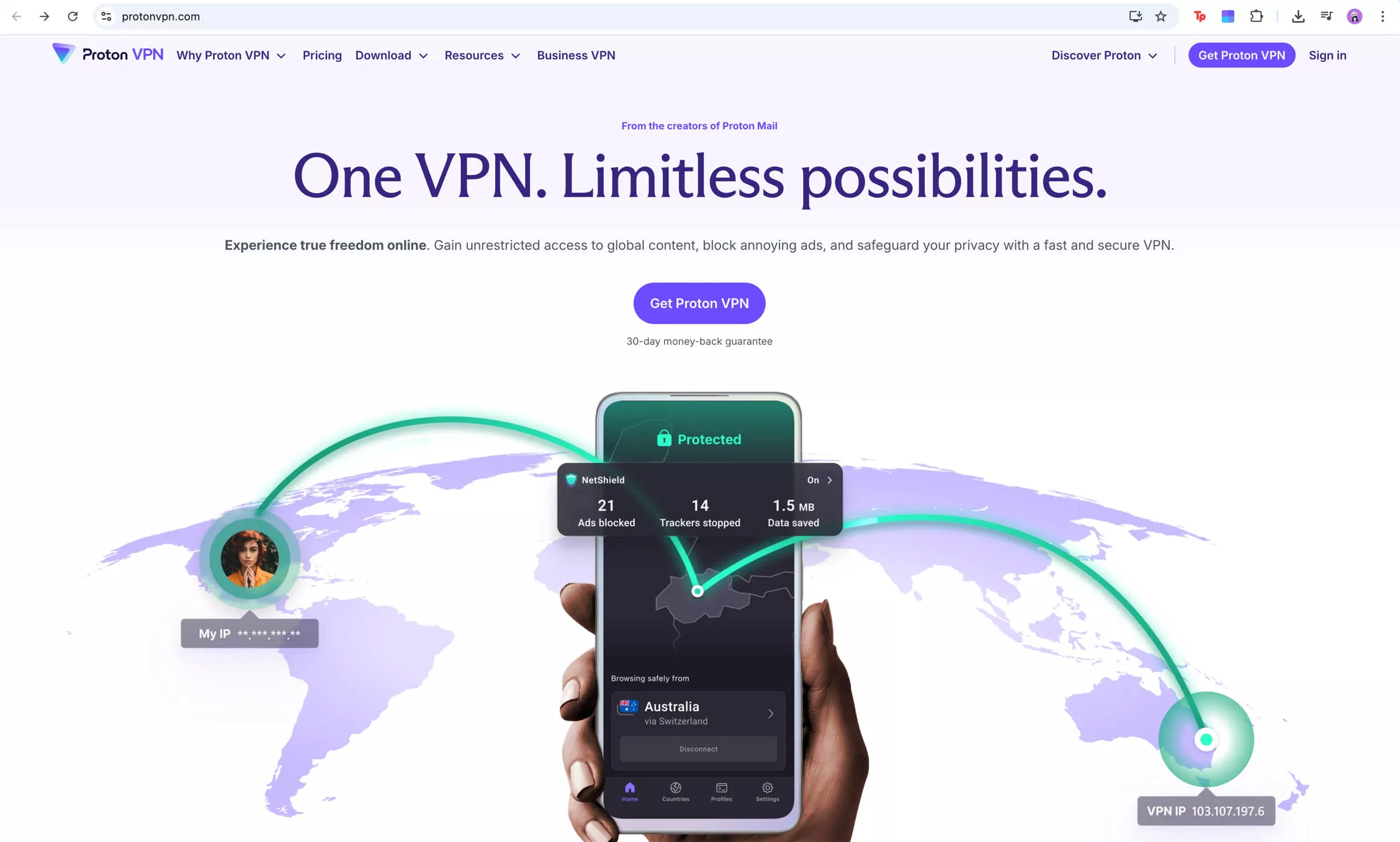 protovpn