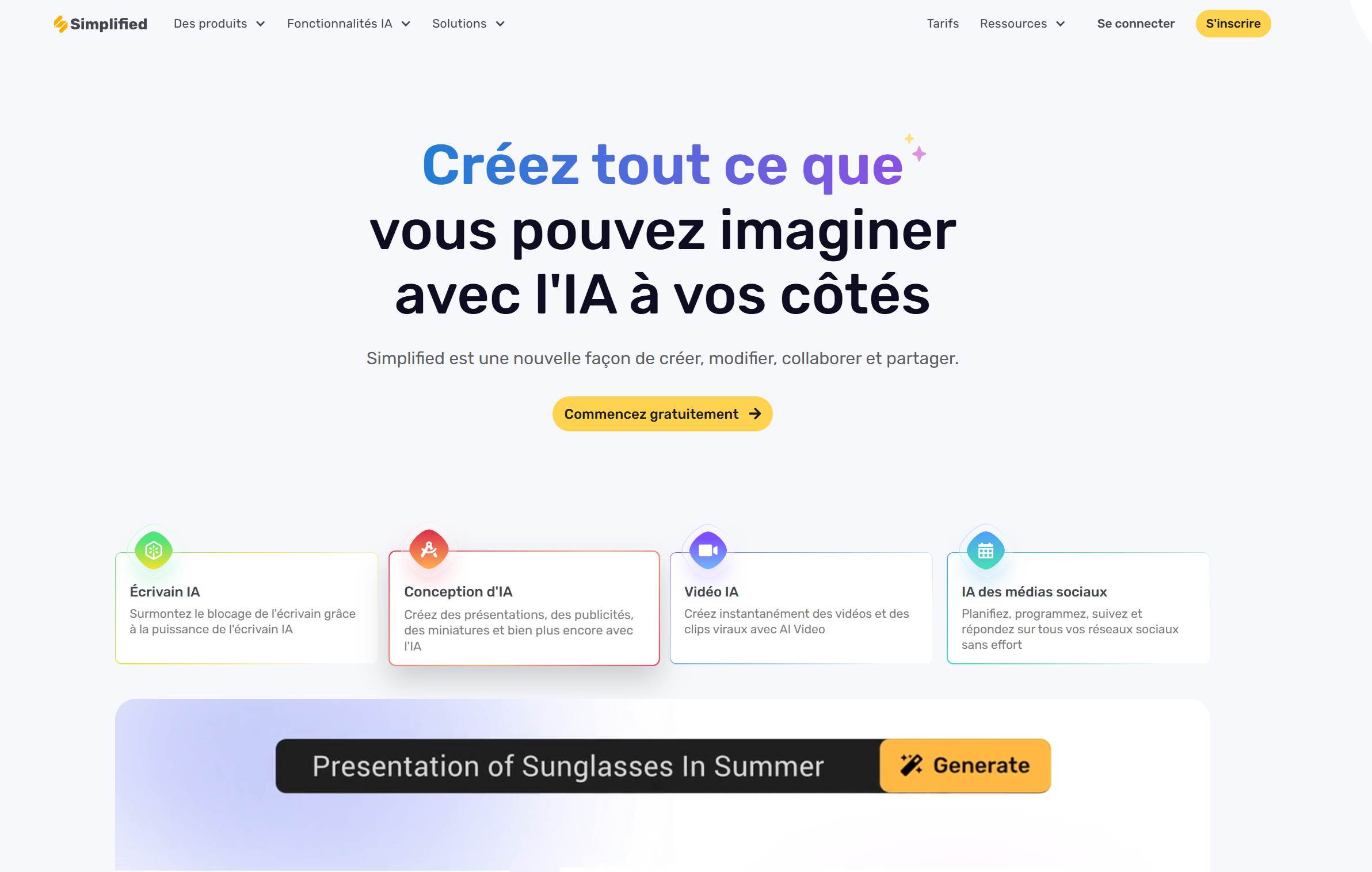 ai paragraph generator simplified