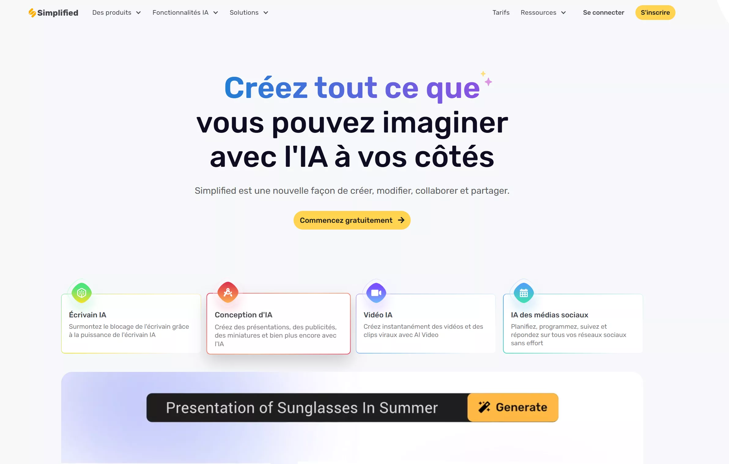 ai paragraph generator simplified