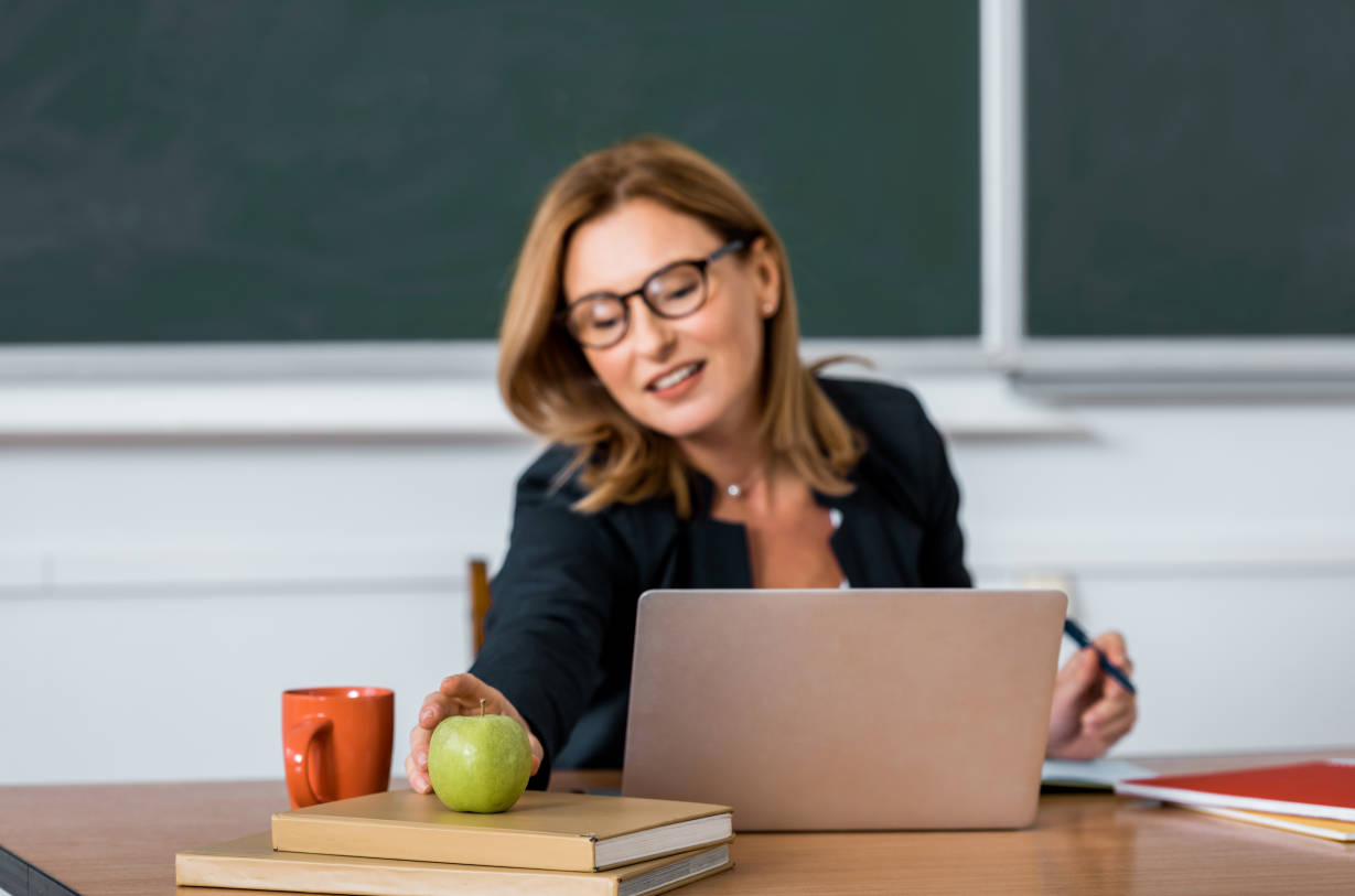 UPDF AI teacher creating classes
