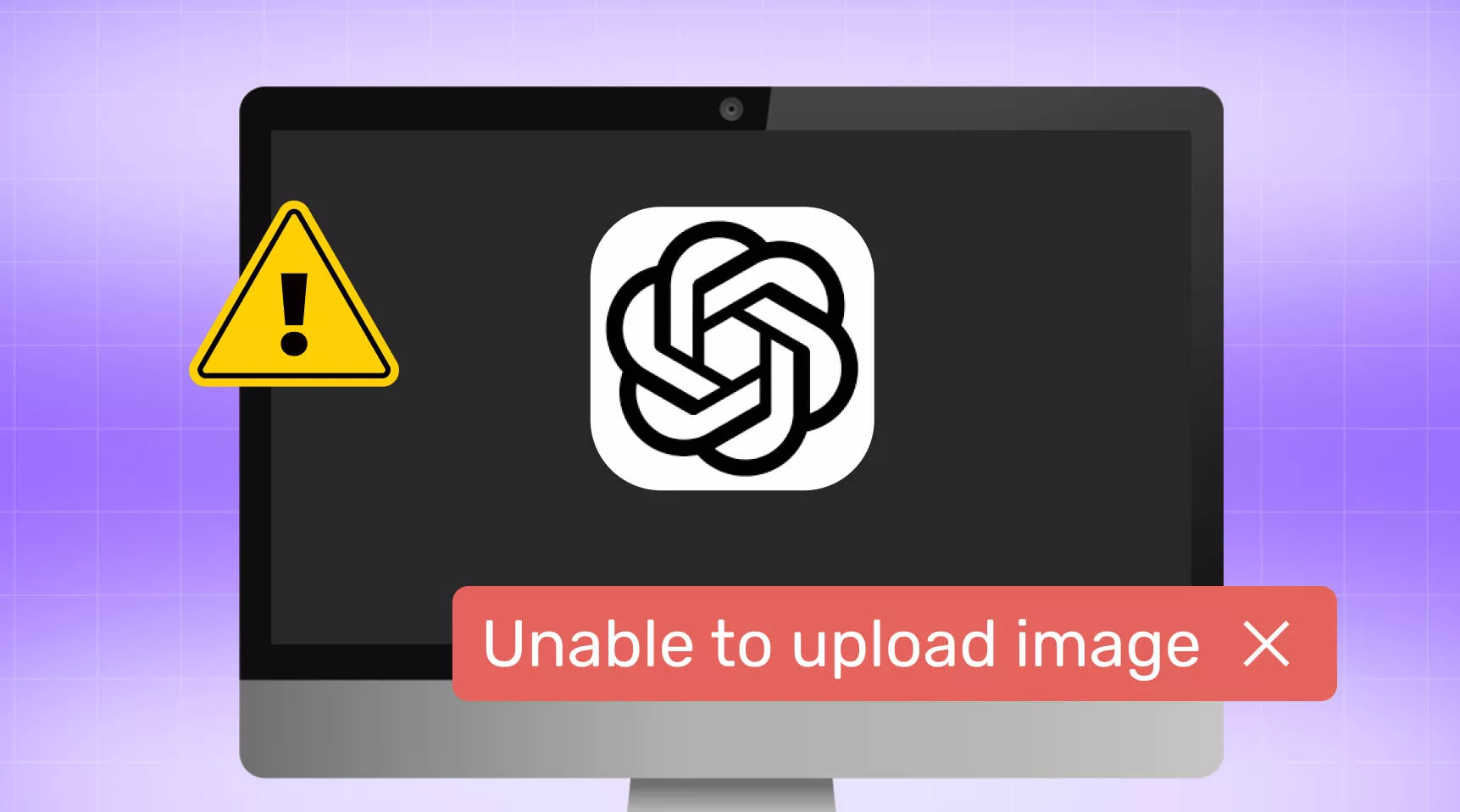 How to Fix “ChatGPT Unable to Upload Image”? 11 Tested Methods