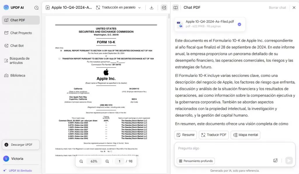 updf-ai-en-línea