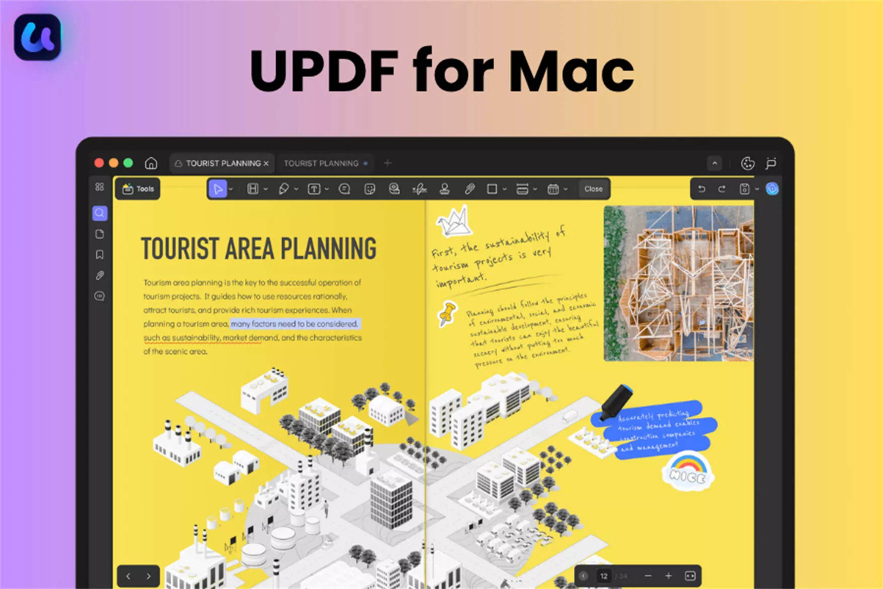 updf for mac