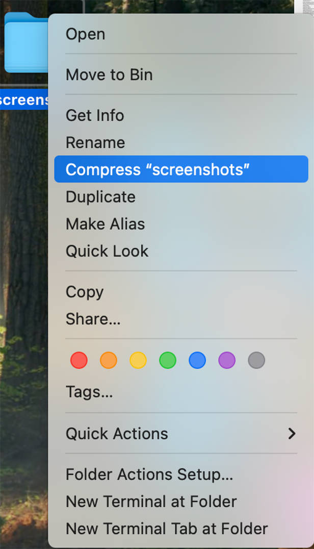 zip your file for chatgpt