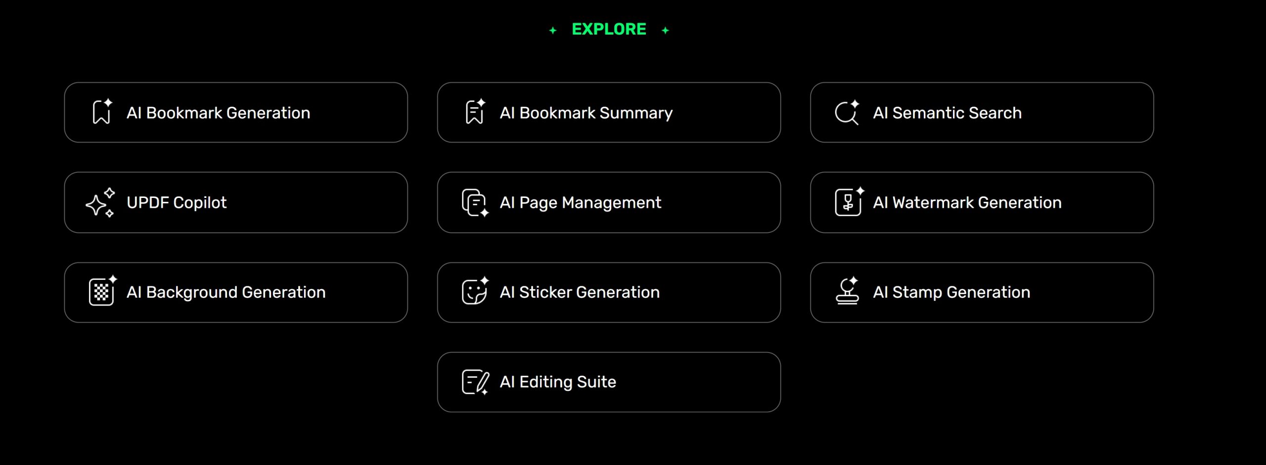 ten new ai agents