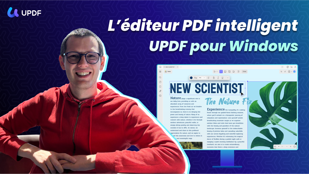 Bannière UPDF vs PDFfiller