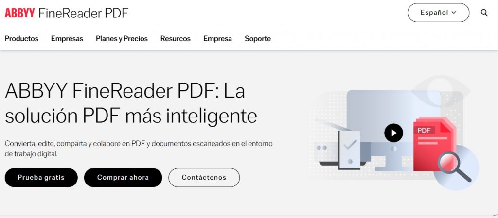 abbyy finereader