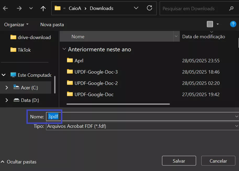 abrir seu pdf orginal