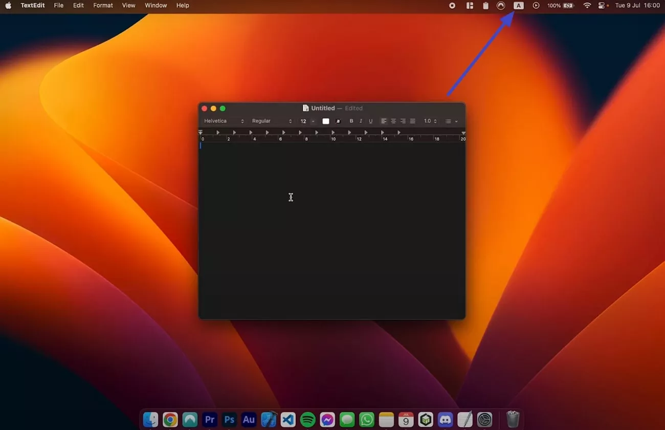 open shortcut languages