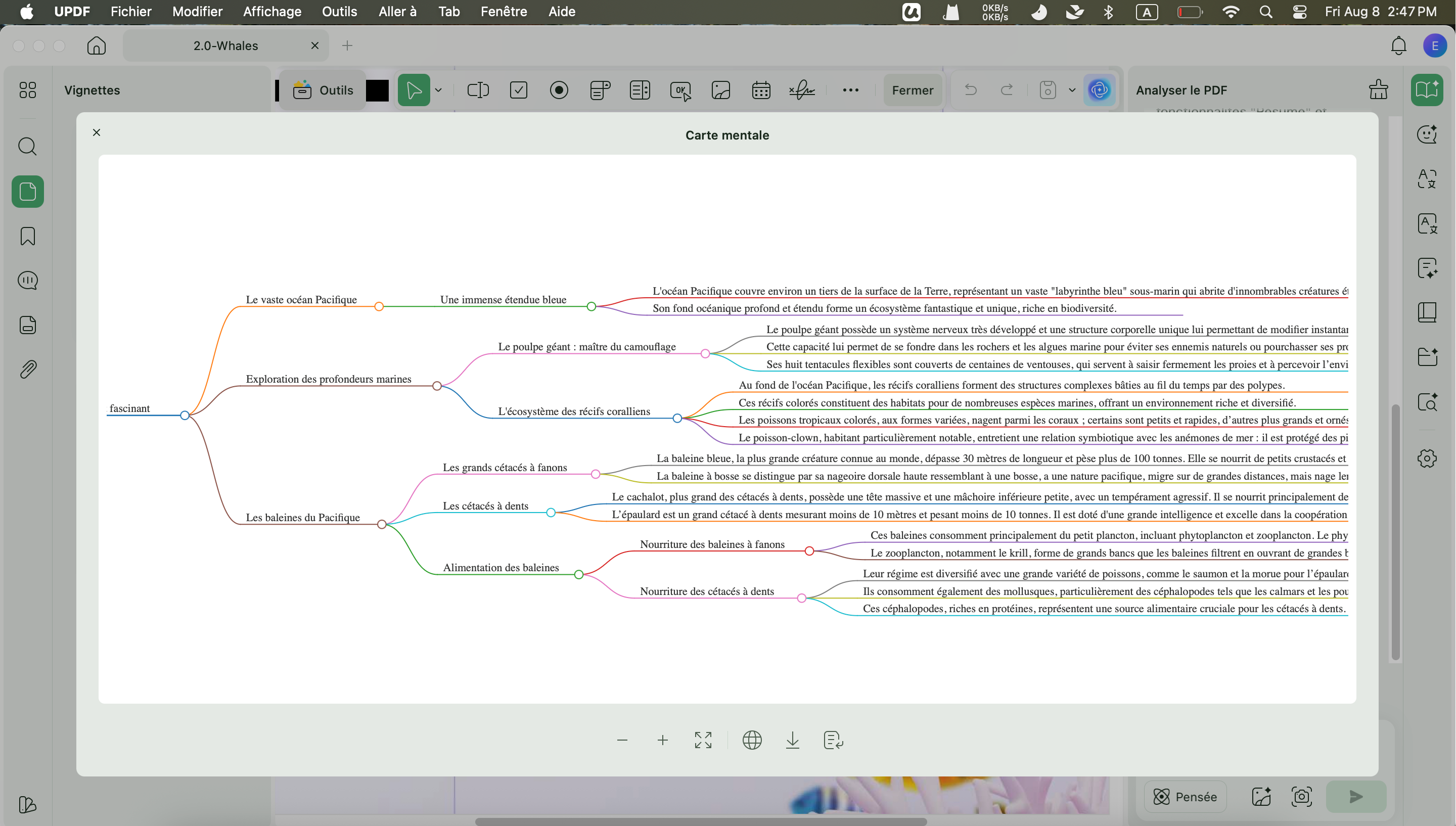 chat with pdf updf ai tools