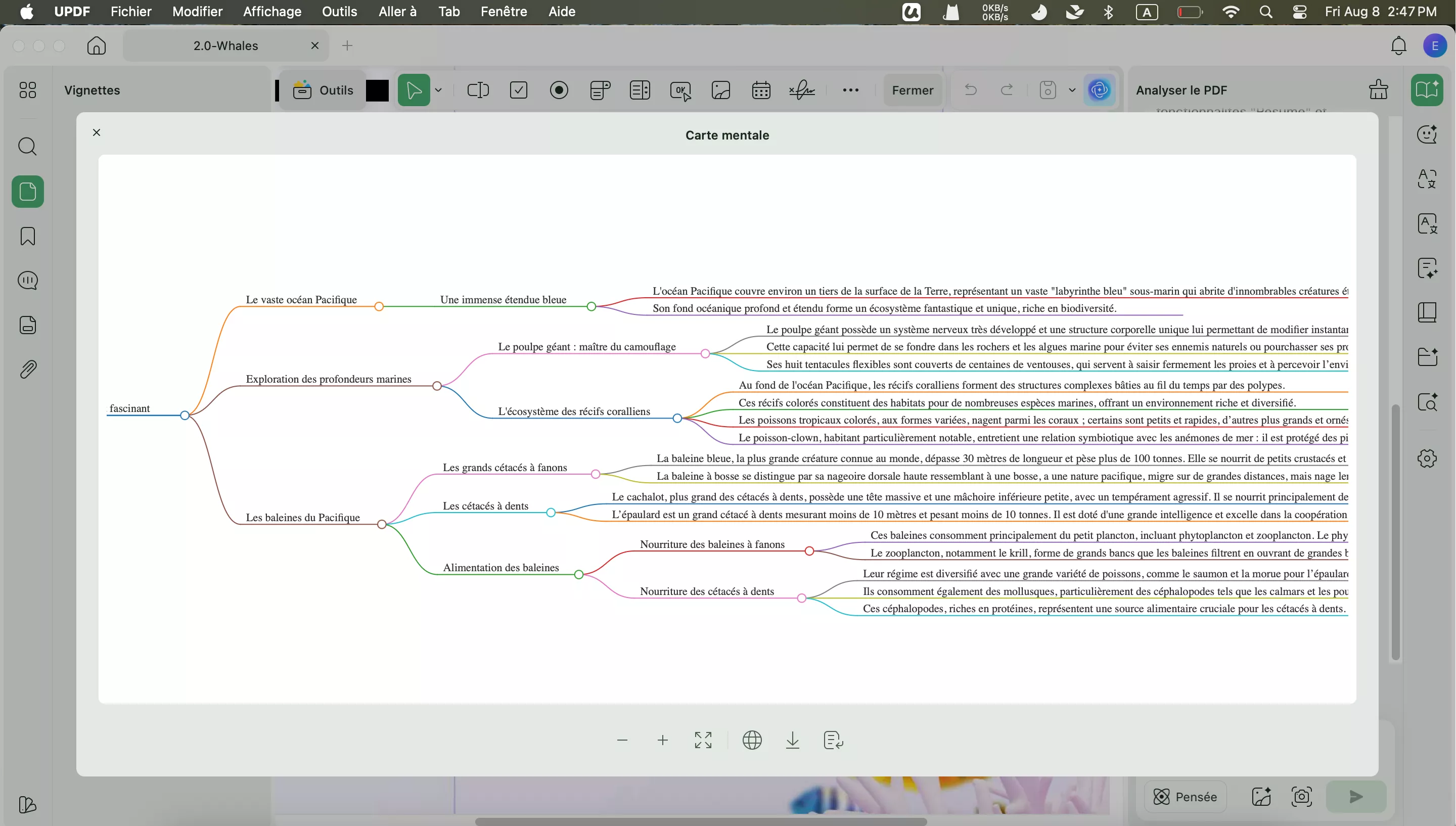 chat with pdf updf ai tools
