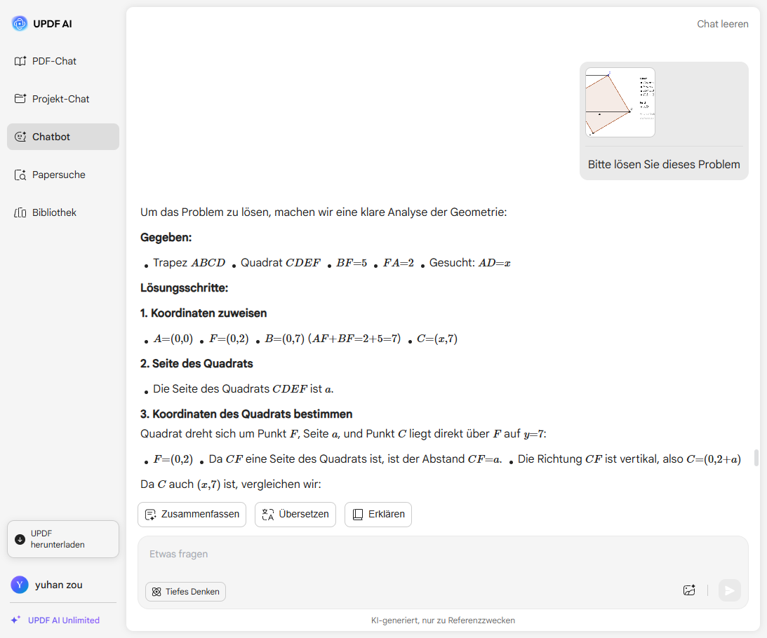geometrie-löser-updf-ai-online