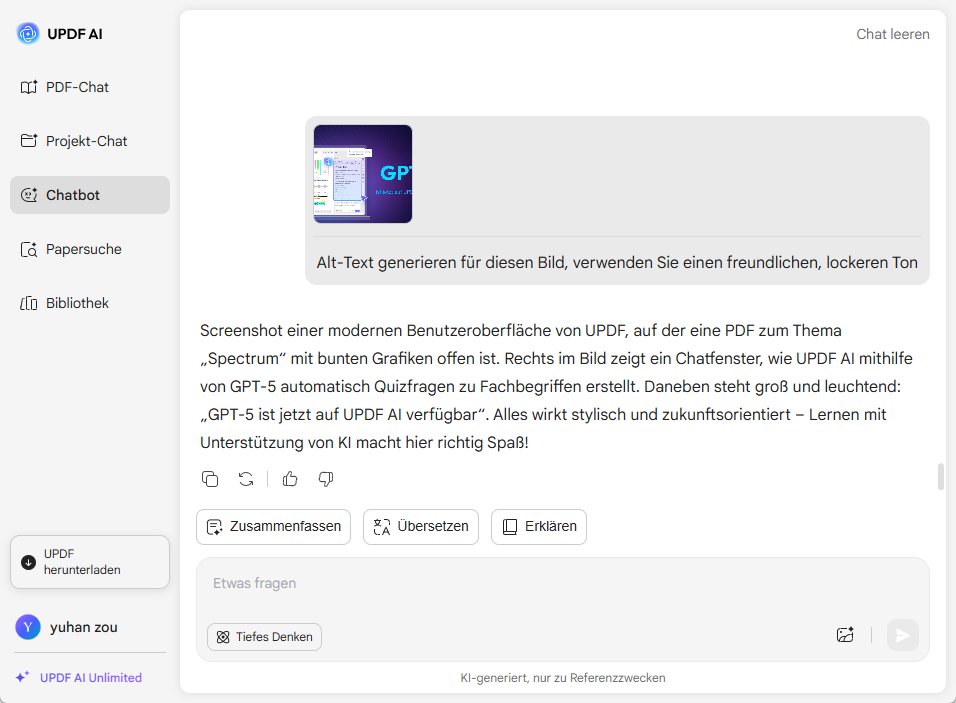 Alt-Text generieren