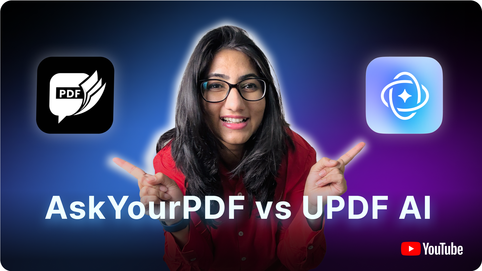 Compare UPDF AI vs AskYourPDF