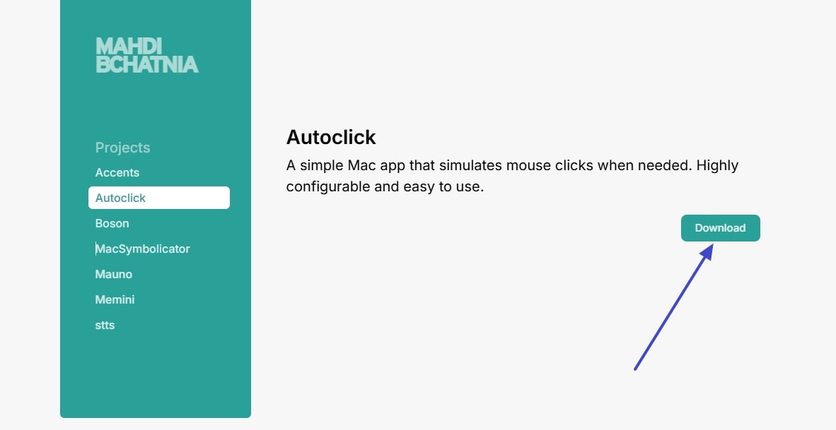 download autoclick