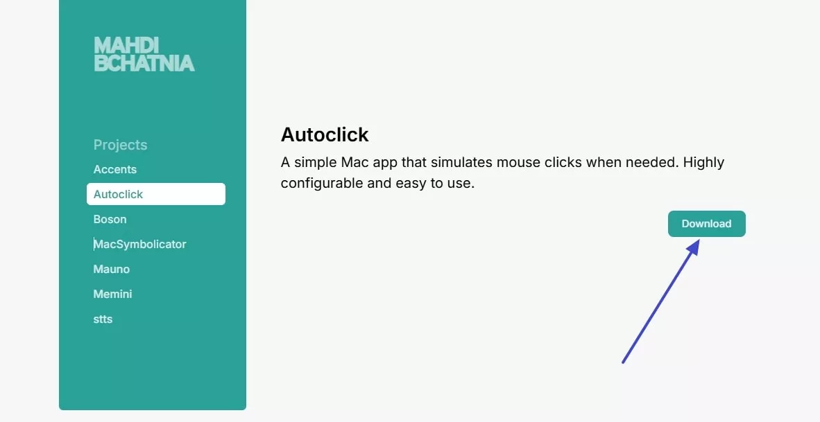 download autoclick