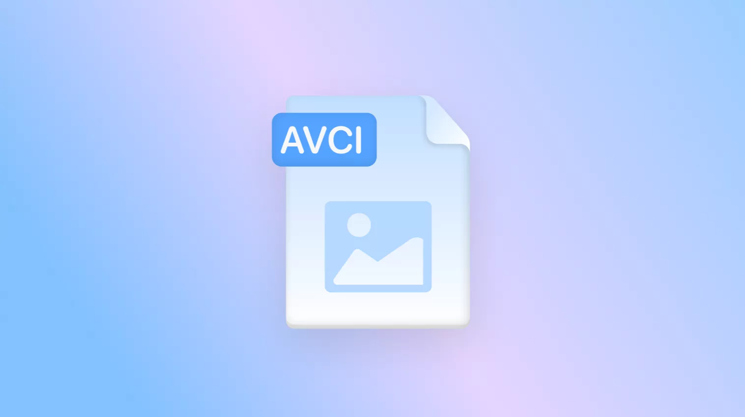 How to Open and Convert AVCI Files with UPDF