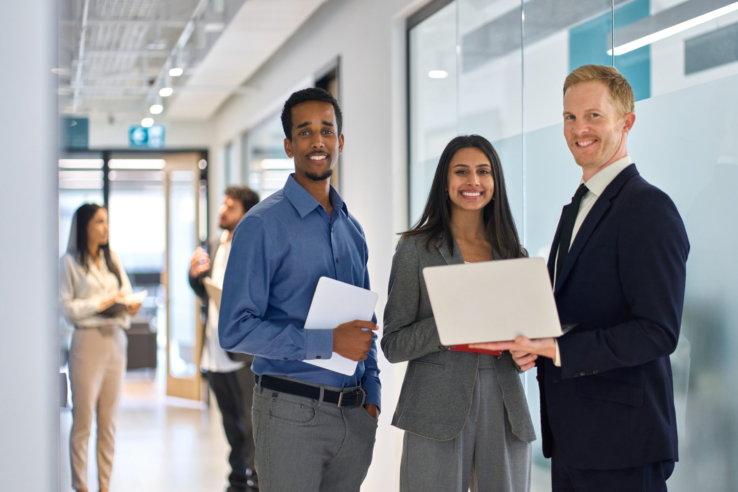 business professionals