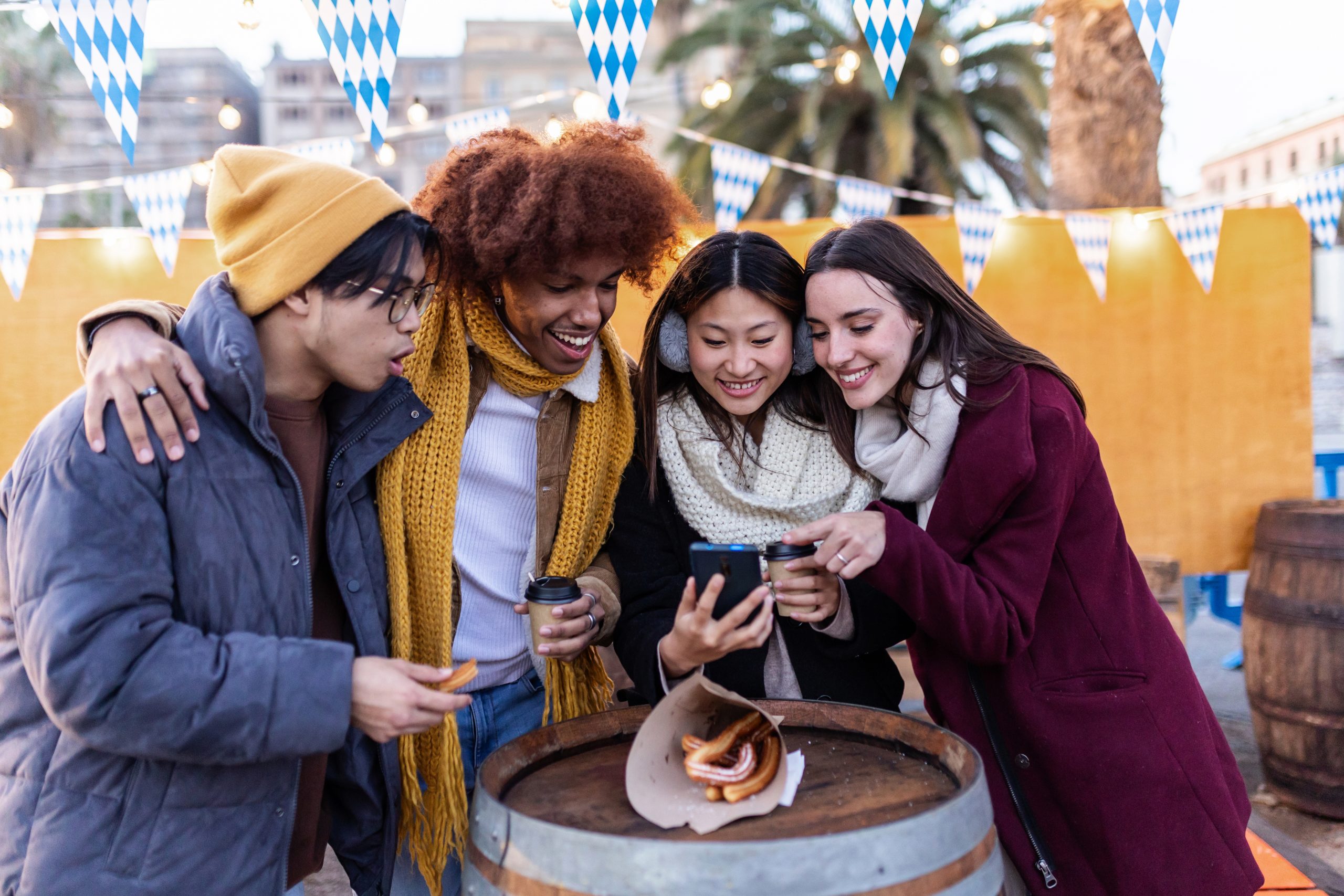 Běžní uživatelé a nadšenci sociálních médií