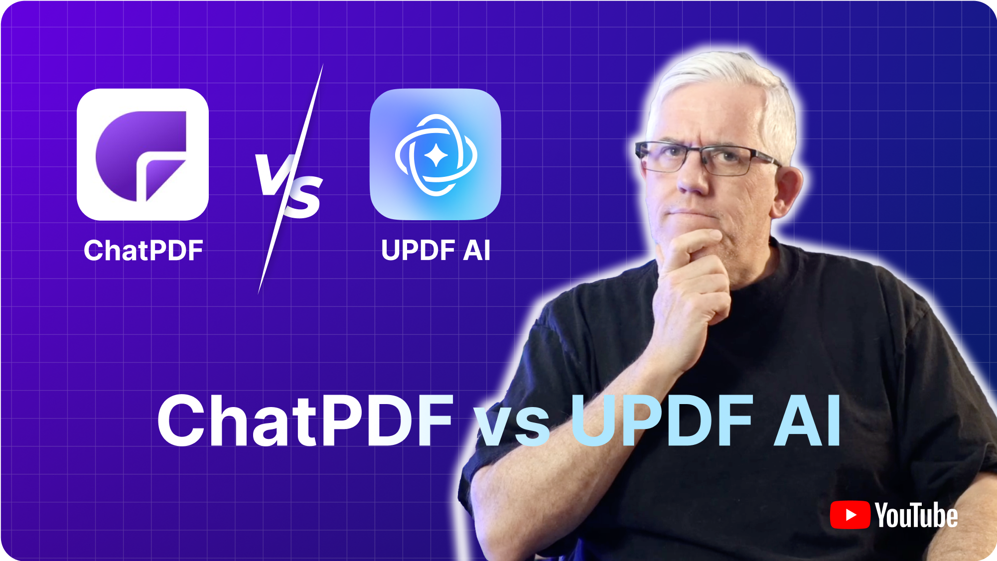 UPDF AI vs ChatPDF