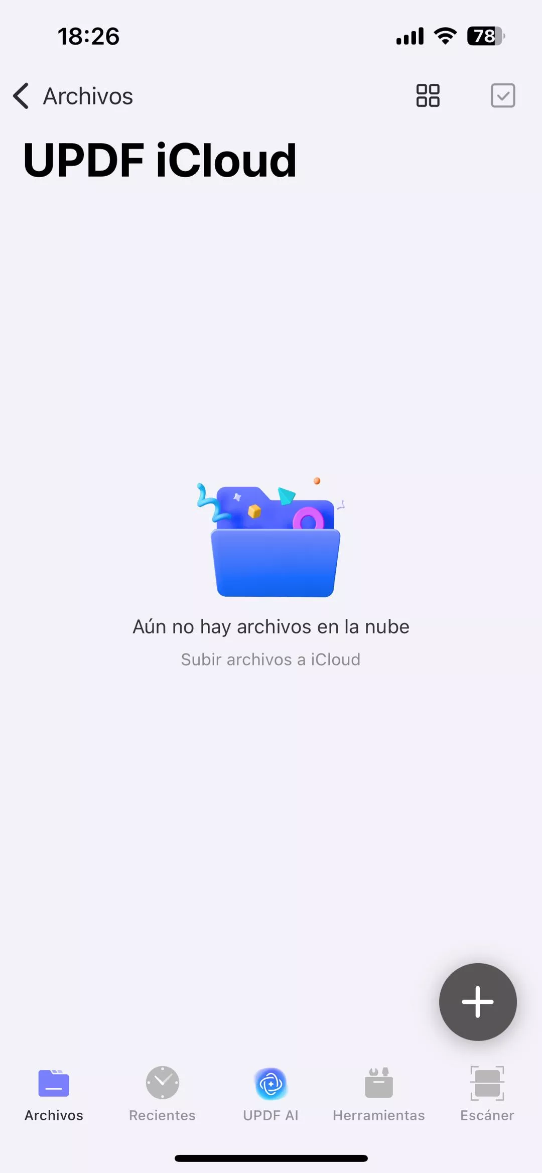 adobe collab sync abrir PDF en UPDF Cloud