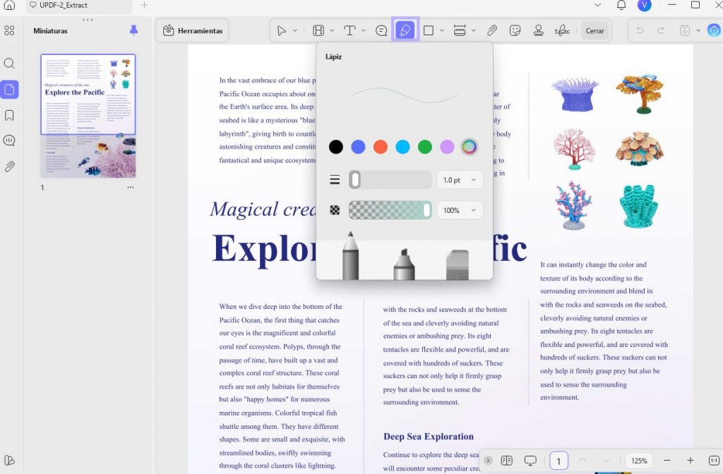 annotate pdf on windows