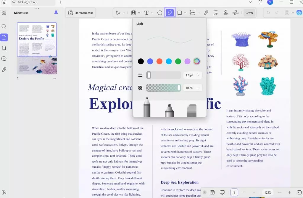 annotate pdf on windows