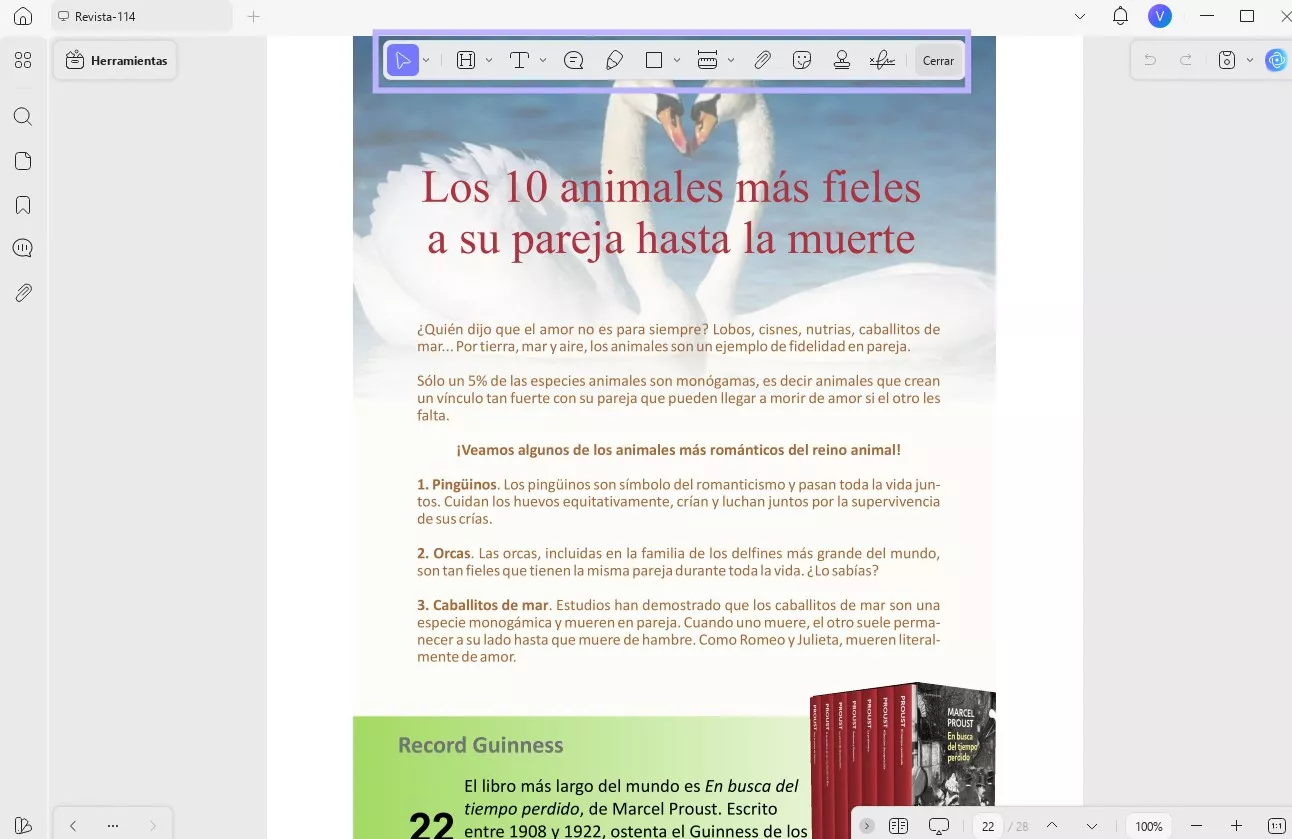 Anotaciones en UPDF