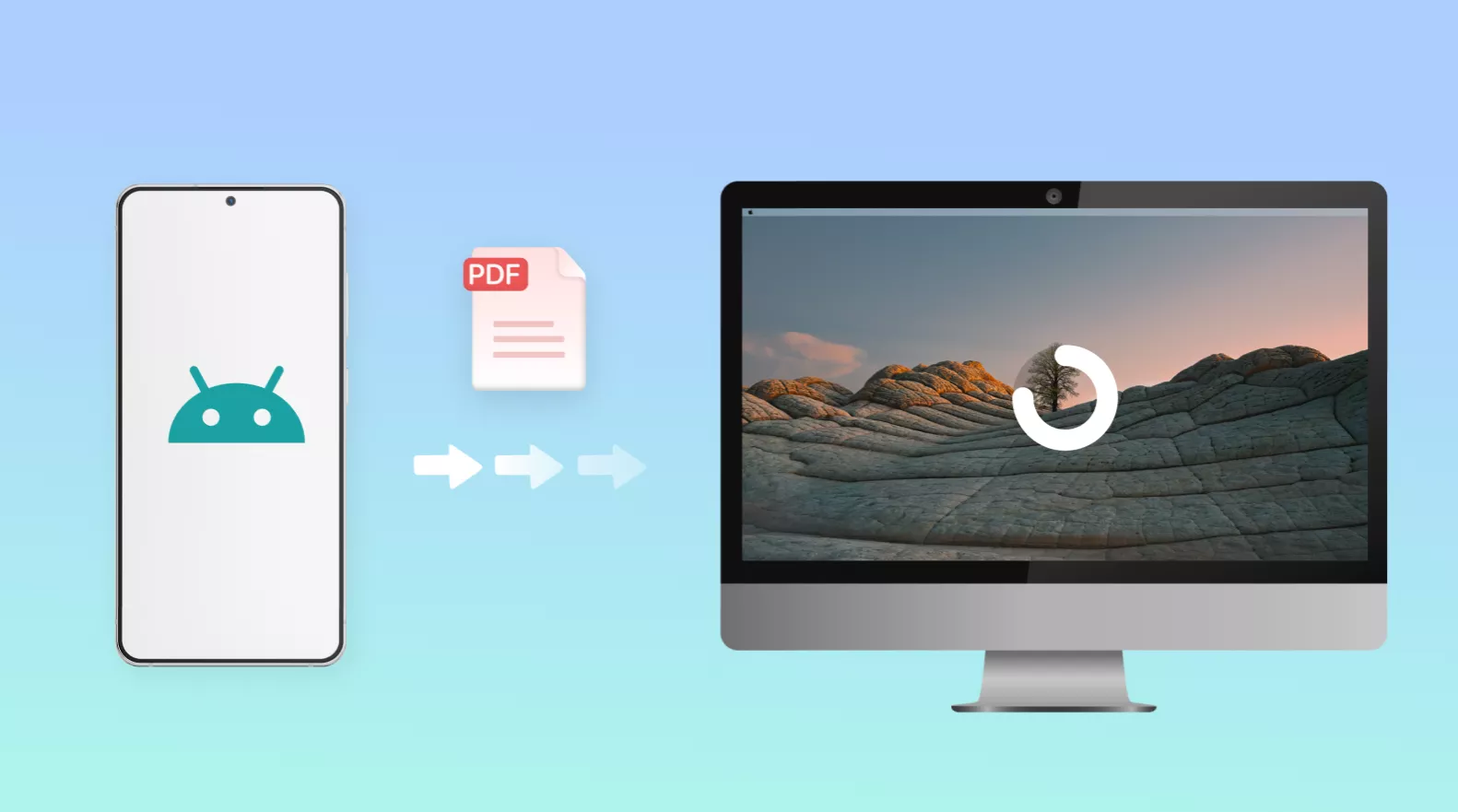 Fastest File transfer tools to connect Android to Mac