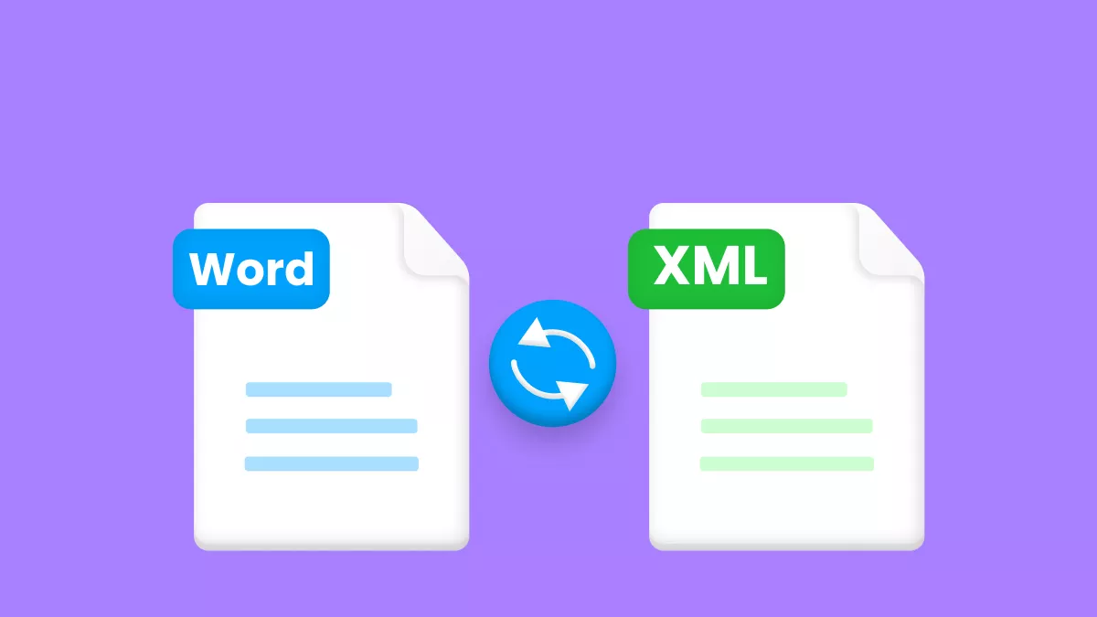 Word to XML 변환! 지금 써볼 4가지 변환 방법
