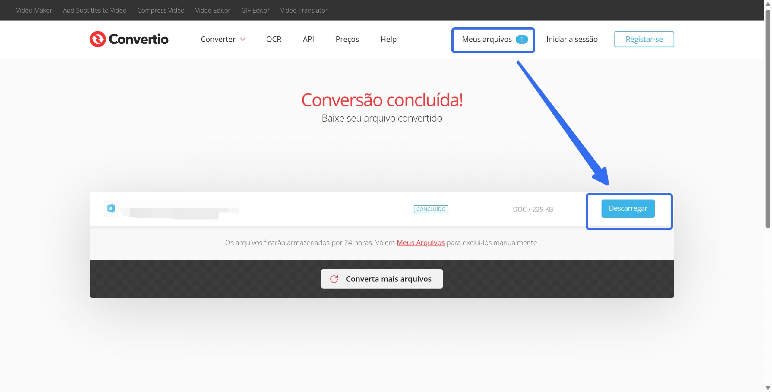 convertio descarregar