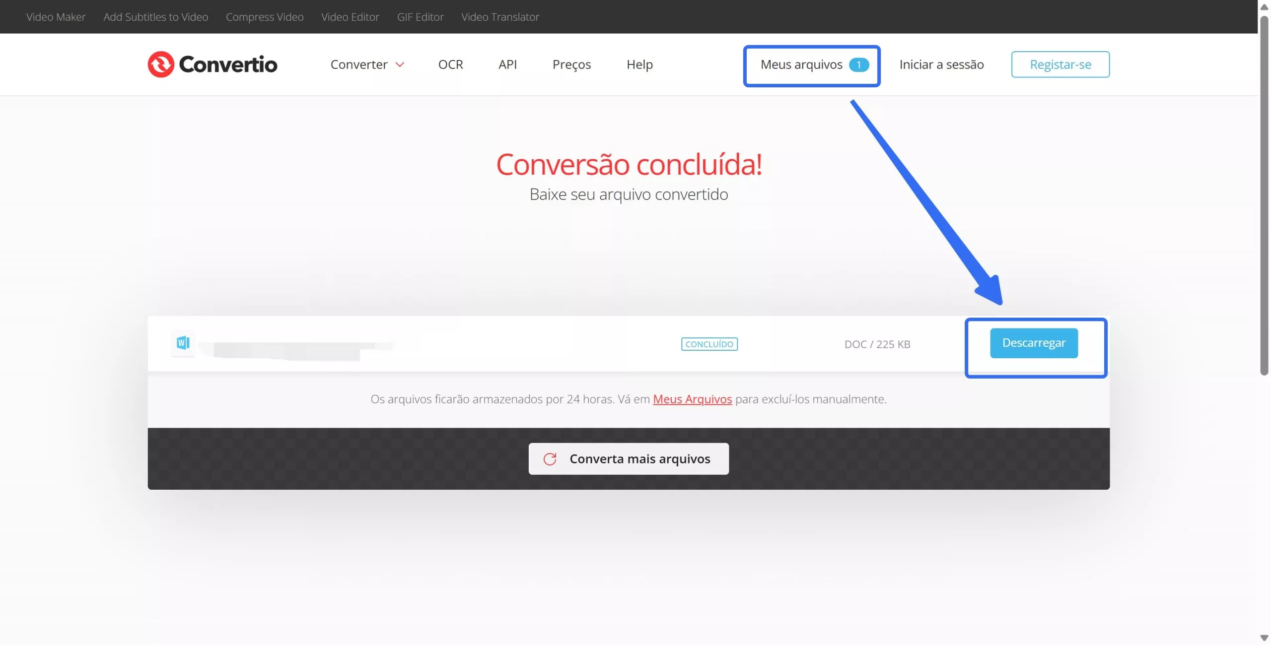convertio descarregar