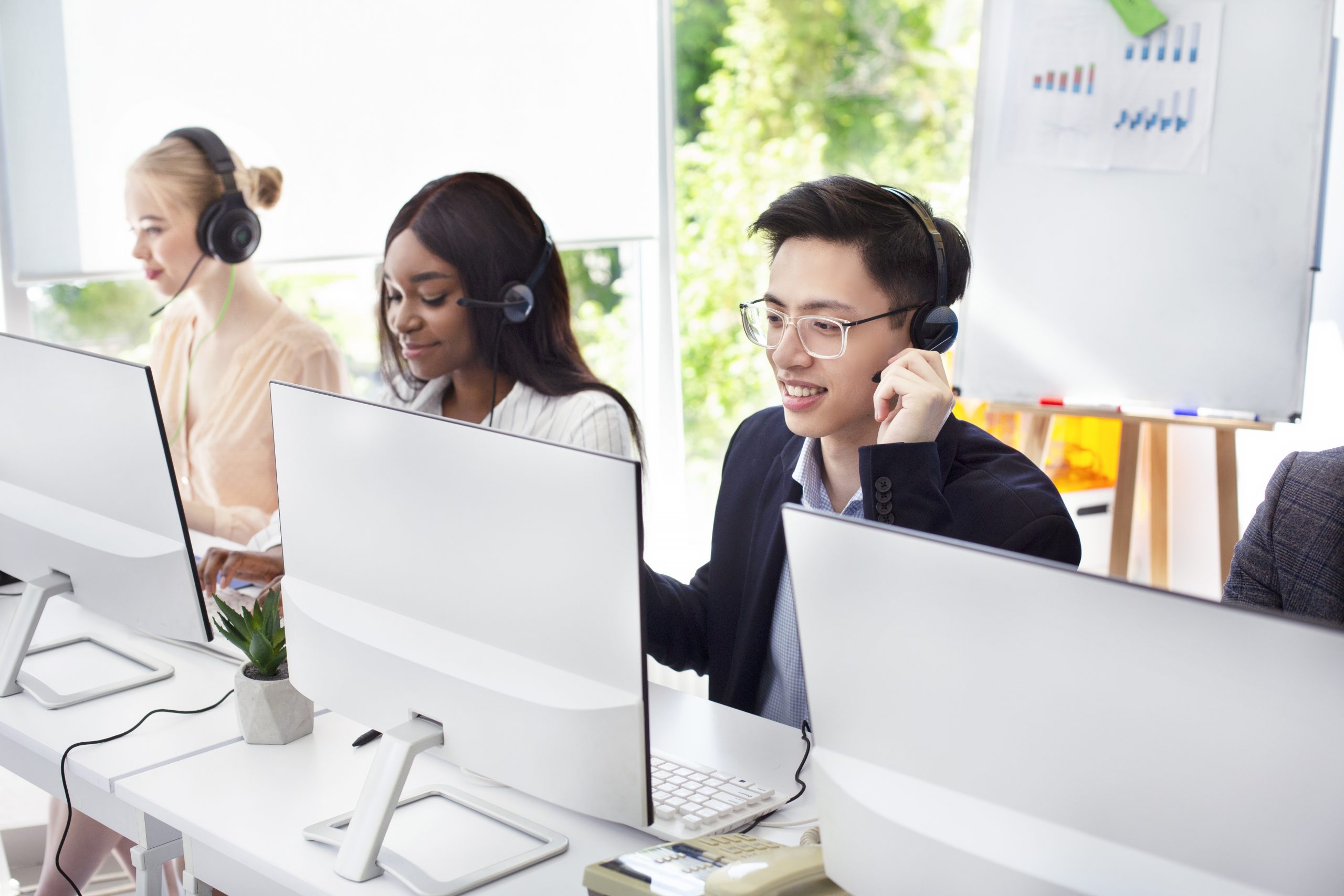 customer support teams