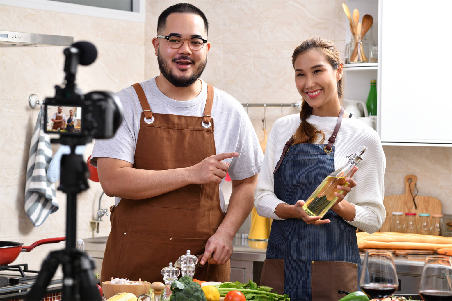Driving Social Media & Video Engagement