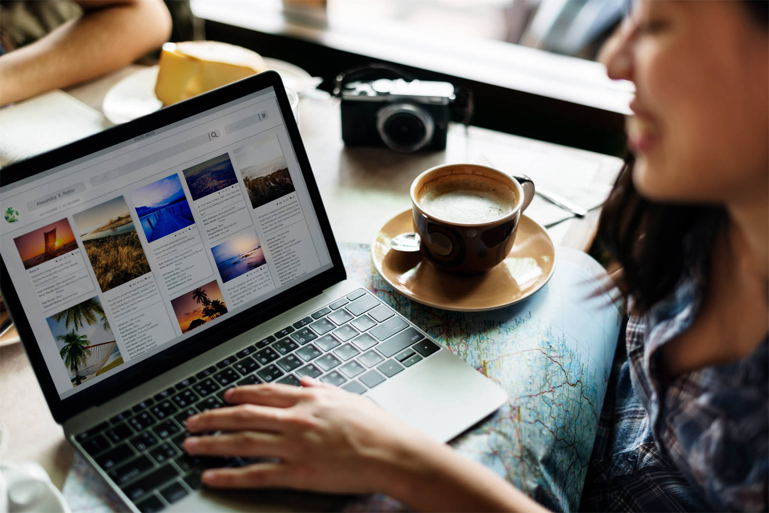 Vylepšování blogů a článků