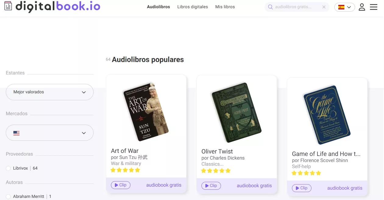 digitalbook.io audiolibros gratuitos