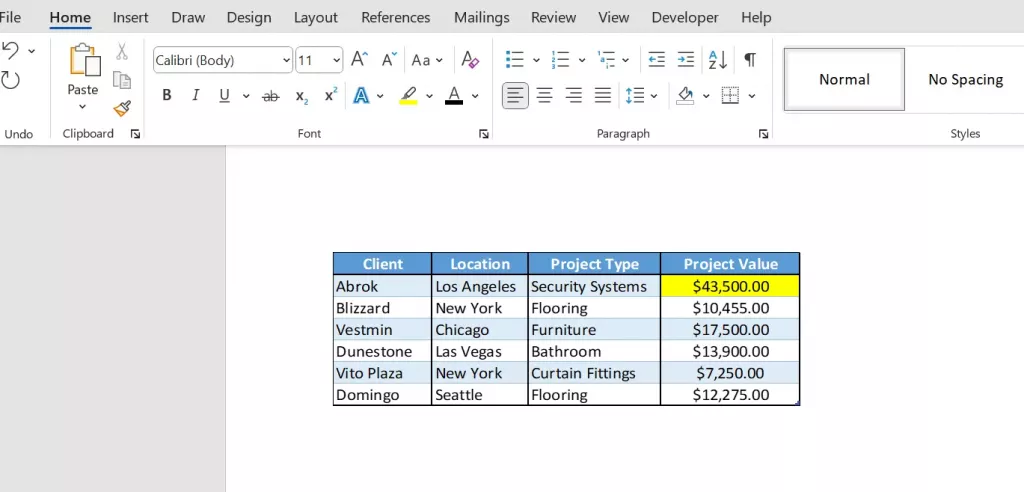將 Excel 表格做為文字匯入