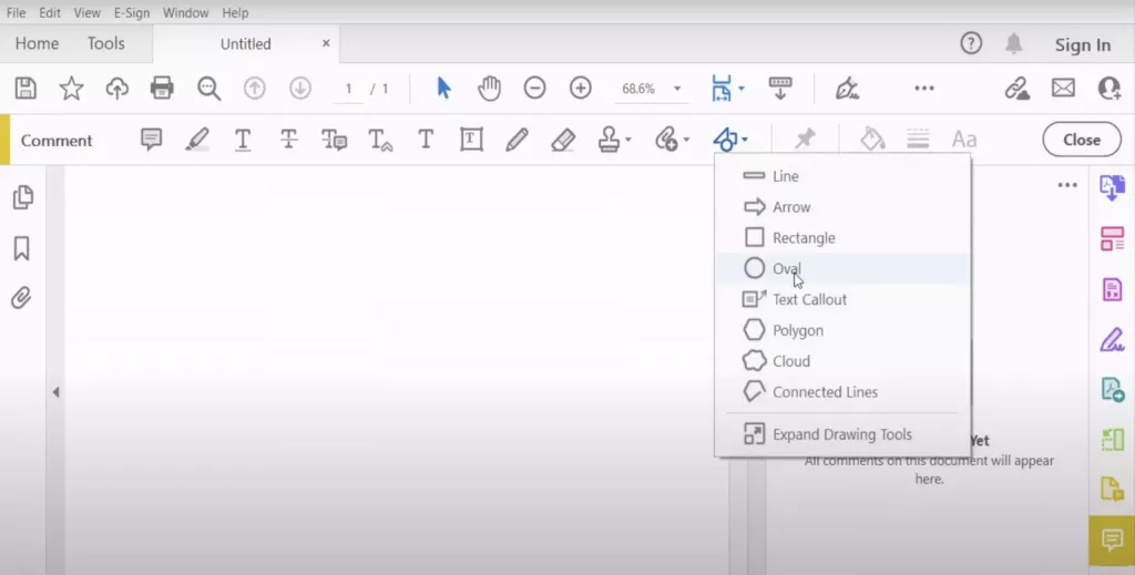 在 Adobe Acrobat 中新增圖形