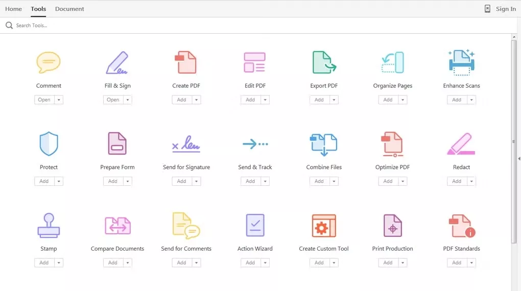 Adobe Acrobat Pro
