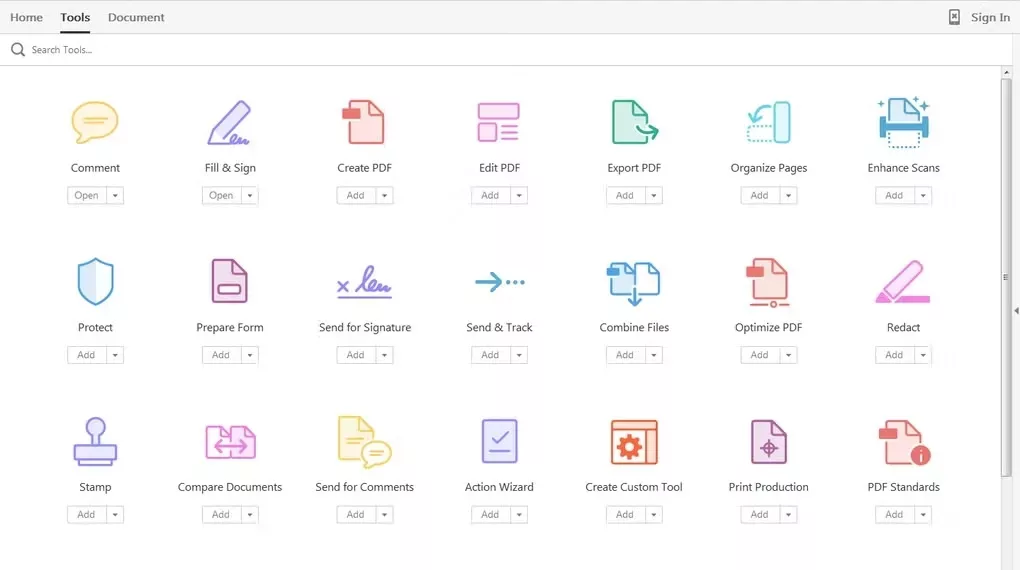 Adobe Acrobat Pro