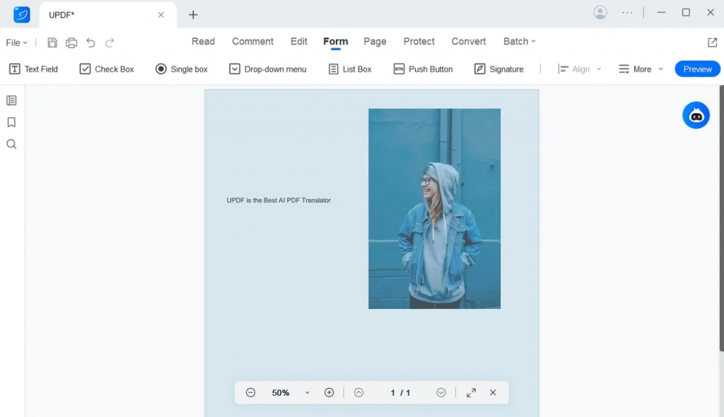LightPDF Editor