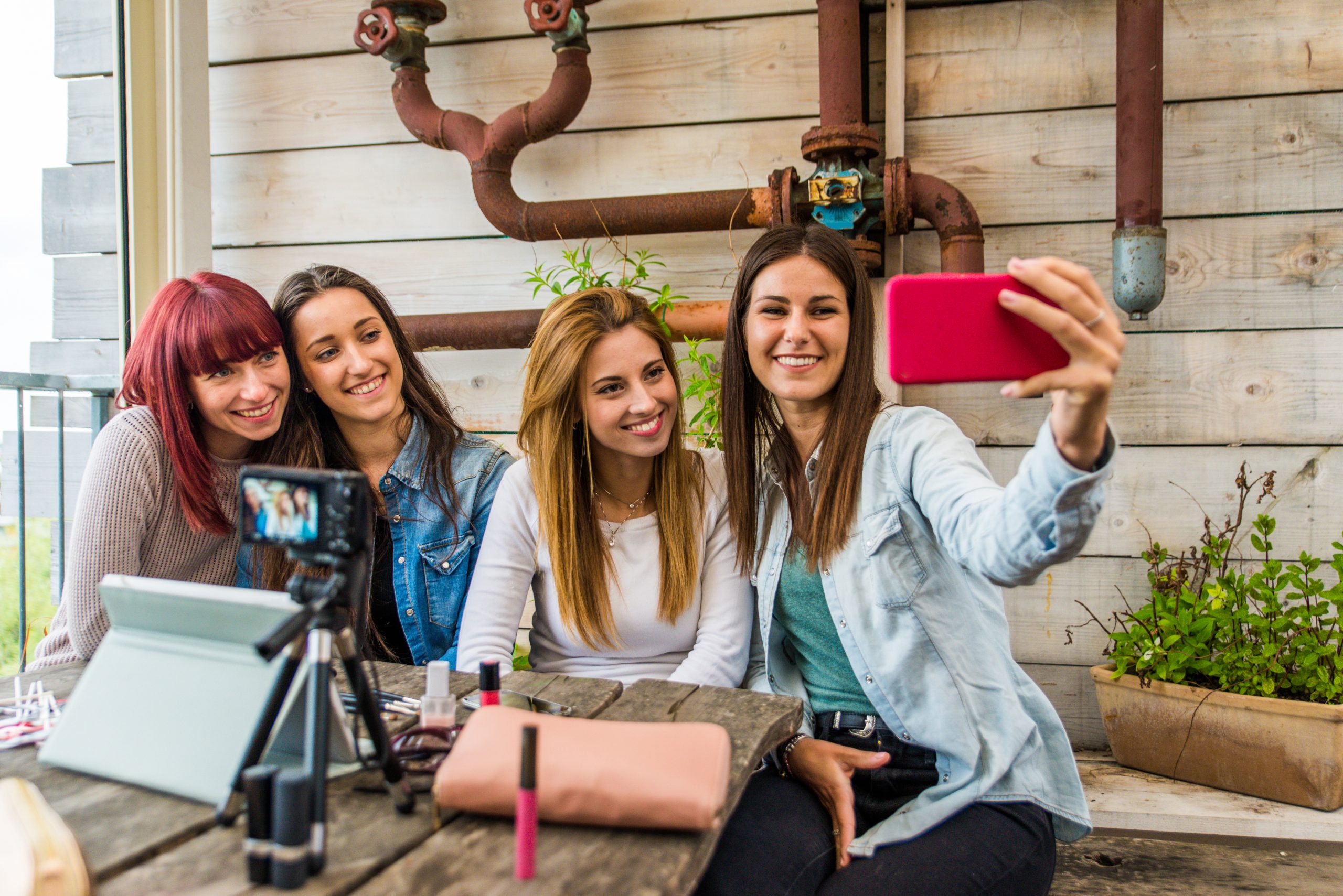 Influencers and Content Creators