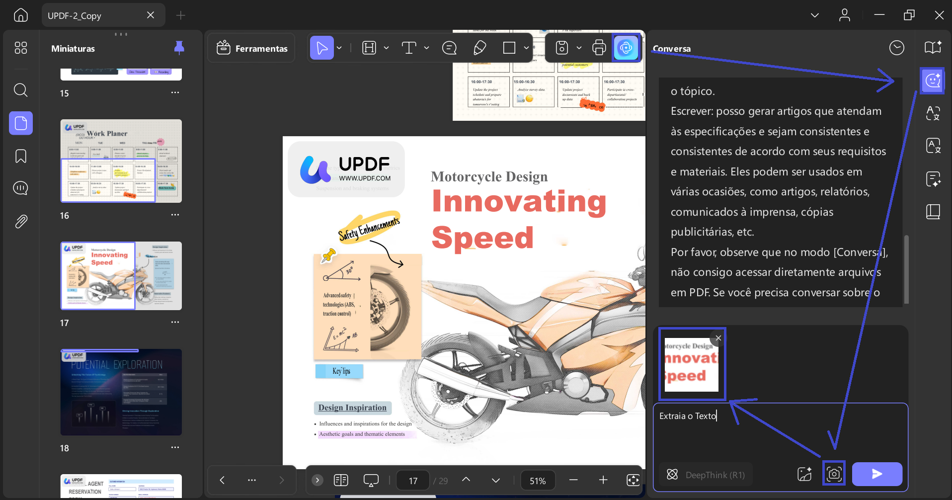 updf ai ocr