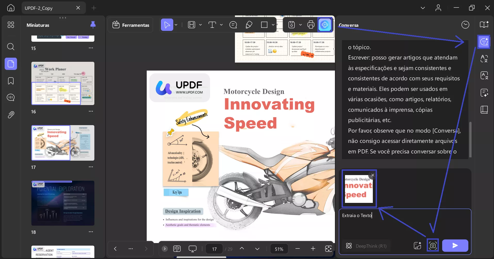 updf ai ocr