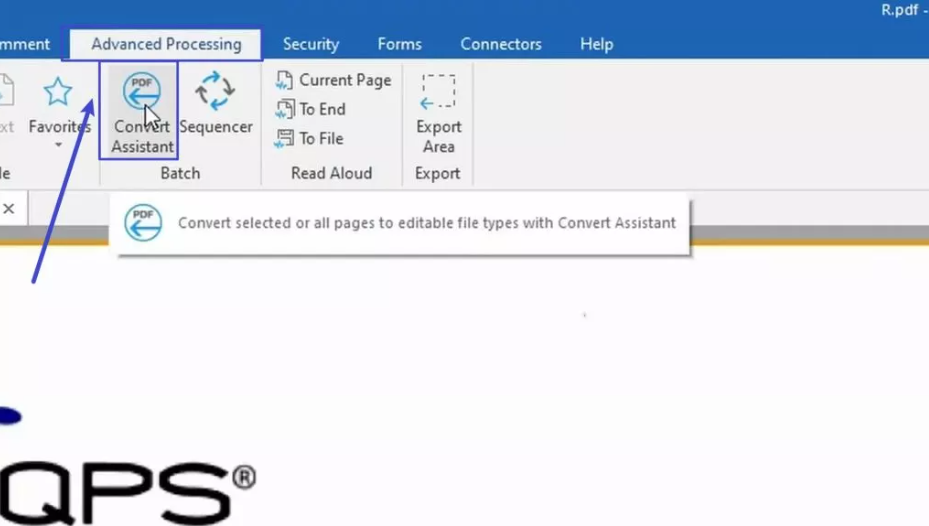 kofax power pdf