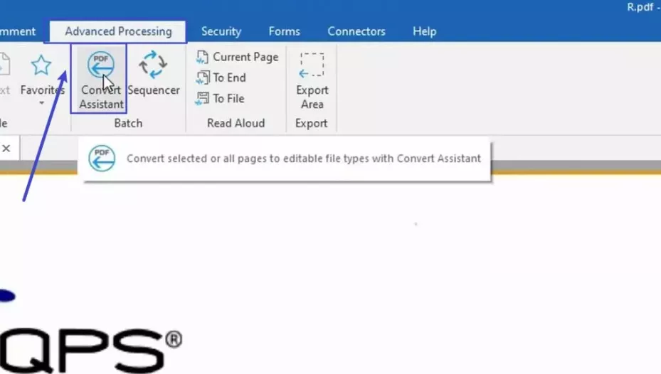 kofax power pdf