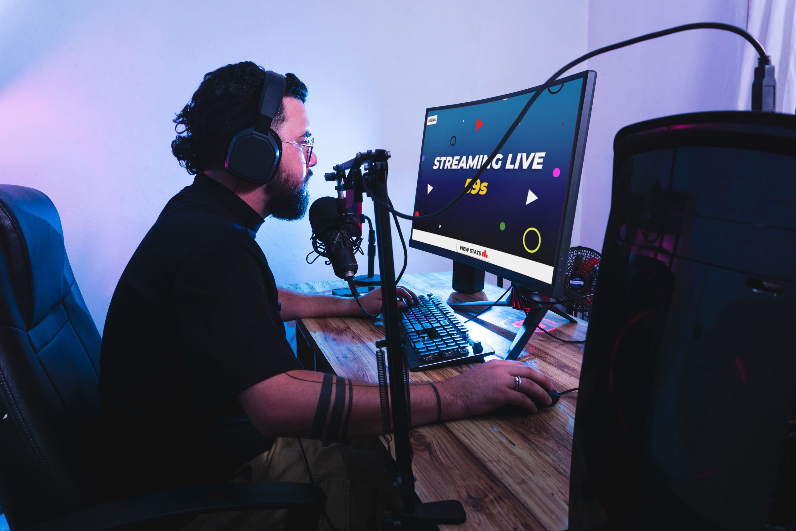 Live Streamers