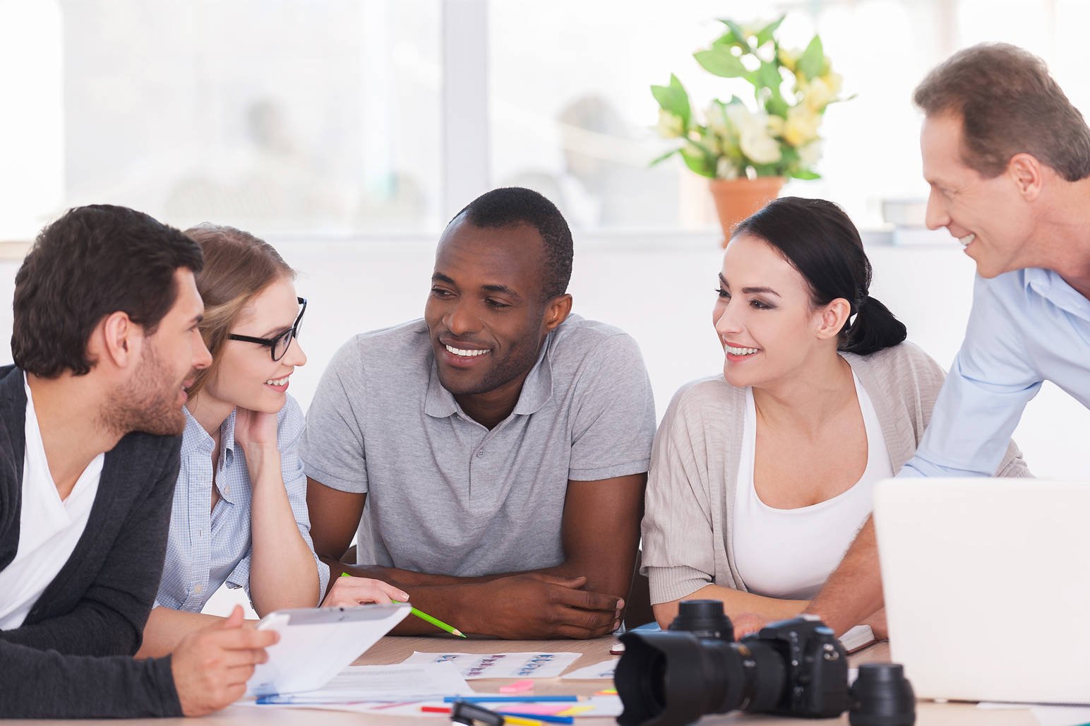 Marketers & Advertisers
