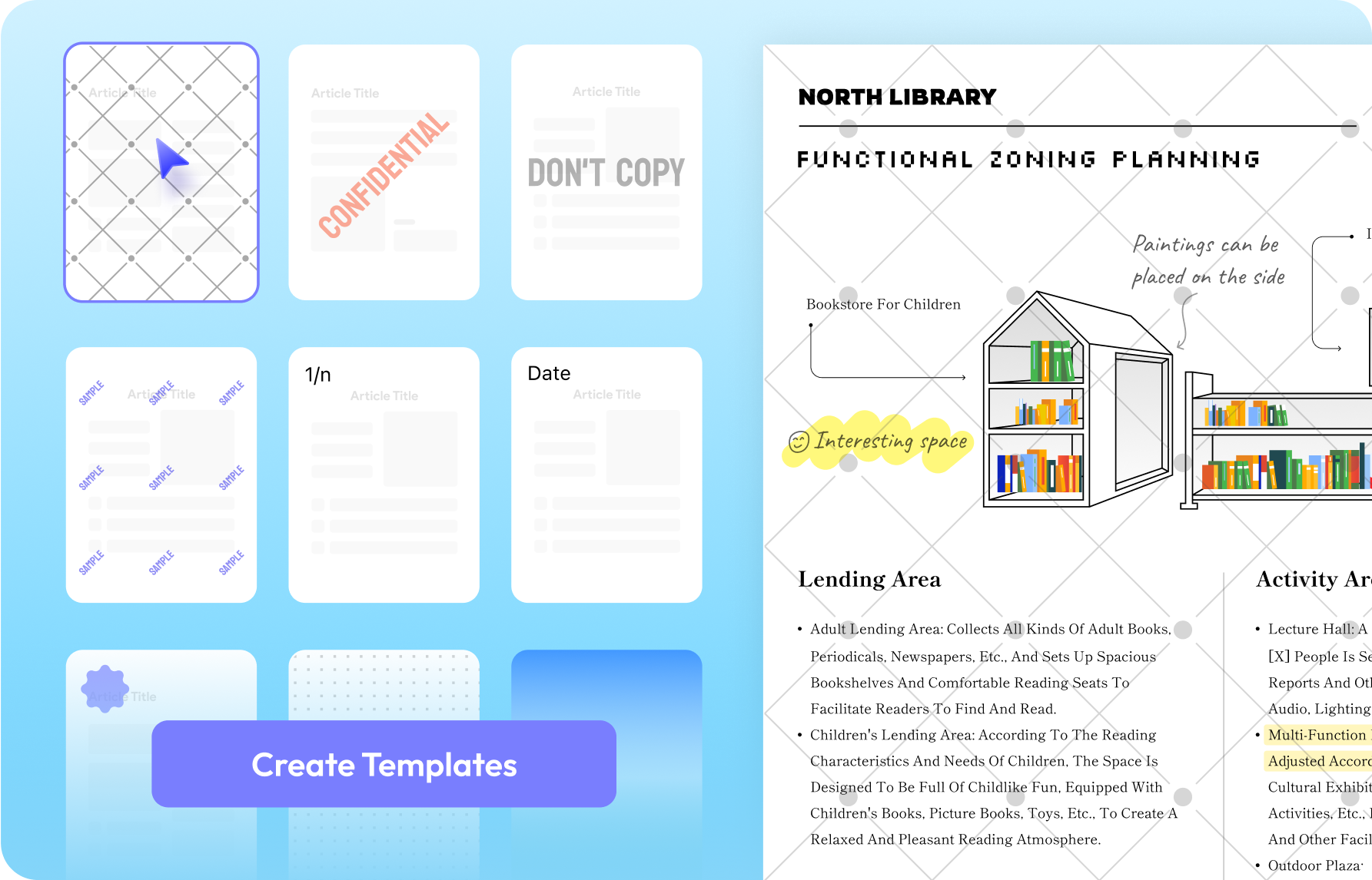More Features, Improved User Experience